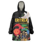 Personalized Eritrea Independence 35 Years Wearable Blanket Hoodie Freedom Fighters Heritage