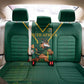 South Africa Rugby Back Car Seat Cover Go Springboks - African Pride