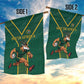 South Africa Rugby Garden Flag Go Springboks - African Pride