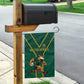 South Africa Rugby Garden Flag Go Springboks - African Pride