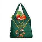 South Africa Rugby Grocery Bag Go Springboks - African Pride