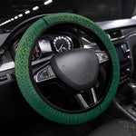South Africa Rugby Steering Wheel Cover Go Springboks - African Pride