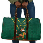South Africa Rugby Travel Bag Go Springboks - African Pride