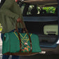 South Africa Rugby Travel Bag Go Springboks - African Pride