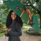 South Africa Rugby Umbrella Go Springboks - African Pride