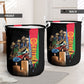 Eritrea Martyrs Day Laundry Basket Honoring the Fallen