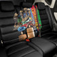 Eritrea Martyrs Day Back Car Seat Cover Honoring the Fallen