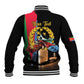 Personalized Eritrea Martyrs Day Baseball Jacket Honoring the Fallen