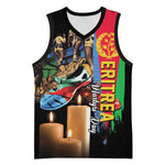 Personalized Eritrea Martyrs Day Basketball Jersey Honoring the Fallen
