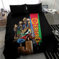 Eritrea Martyrs Day Bedding Set Honoring the Fallen