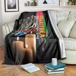 Eritrea Martyrs Day Blanket Honoring the Fallen