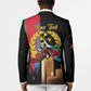 Personalized Eritrea Martyrs Day Blazer Honoring the Fallen