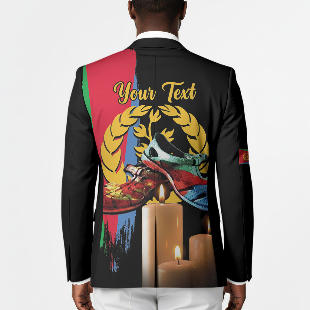 Personalized Eritrea Martyrs Day Blazer Honoring the Fallen