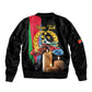 Personalized Eritrea Martyrs Day Bomber Jacket Honoring the Fallen