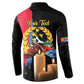 Personalized Eritrea Martyrs Day Button Sweatshirt Honoring the Fallen