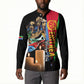 Personalized Eritrea Martyrs Day Button Sweatshirt Honoring the Fallen