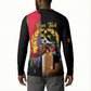 Personalized Eritrea Martyrs Day Button Sweatshirt Honoring the Fallen