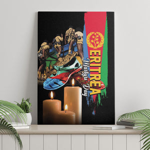 Eritrea Martyrs Day Canvas Wall Art Honoring the Fallen