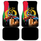 Personalized Eritrea Martyrs Day Car Mats Honoring the Fallen