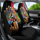 Eritrea Martyrs Day Car Seat Cover Honoring the Fallen
