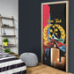 Personalized Eritrea Martyrs Day Door Cover Honoring the Fallen