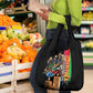 Eritrea Martyrs Day Grocery Bag Honoring the Fallen