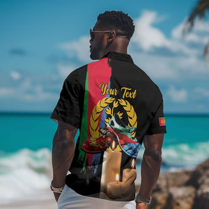 Personalized Eritrea Martyrs Day Hawaiian Shirt Honoring the Fallen