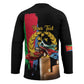Personalized Eritrea Martyrs Day Hockey Jersey Honoring the Fallen