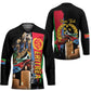 Personalized Eritrea Martyrs Day Hockey Jersey Honoring the Fallen