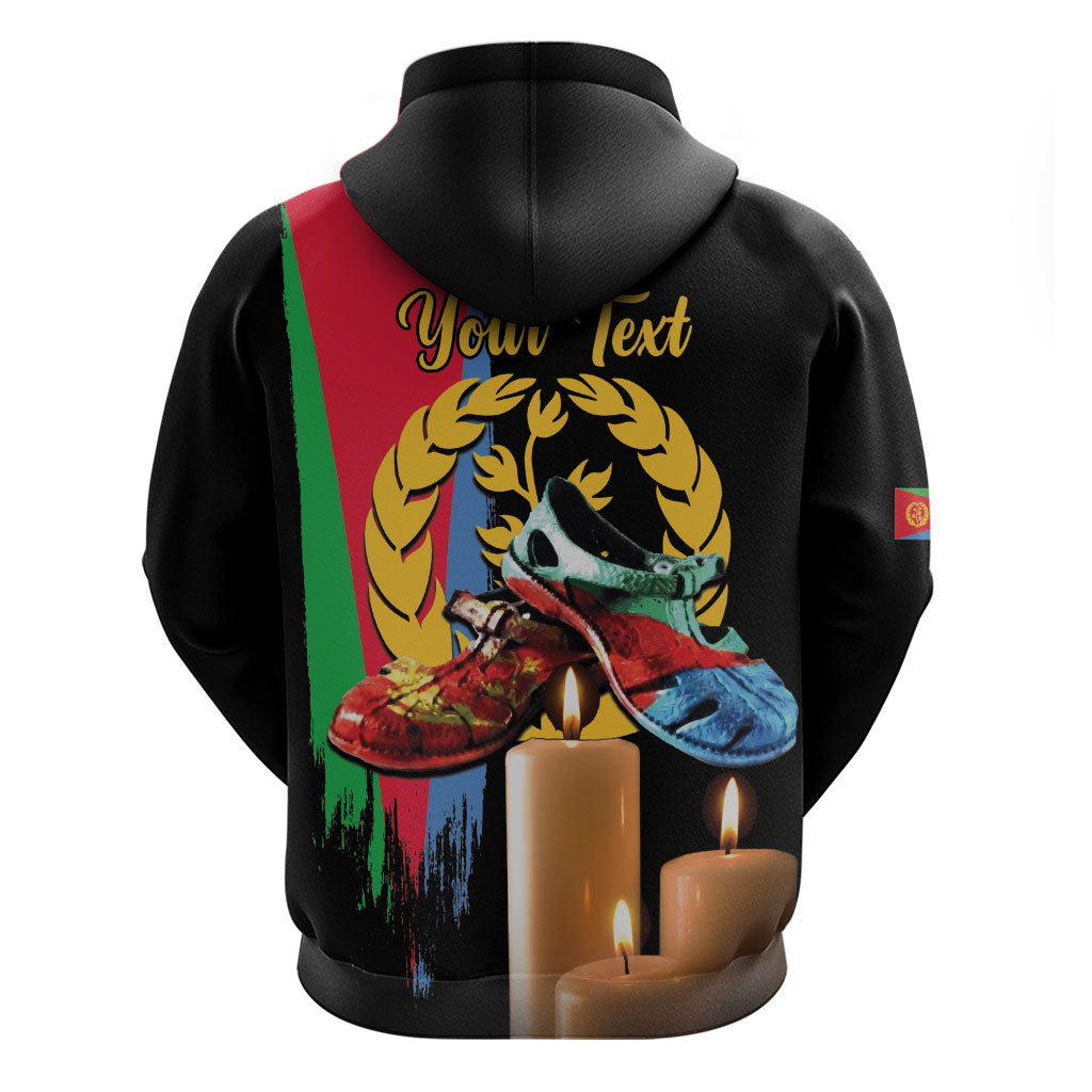 Personalized Eritrea Martyrs Day Hoodie Honoring the Fallen