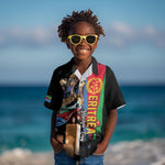 Personalized Eritrea Martyrs Day Kid Hawaiian Shirt Honoring the Fallen