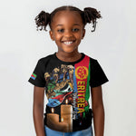 Personalized Eritrea Martyrs Day Kid T shirt Honoring the Fallen