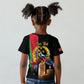 Personalized Eritrea Martyrs Day Kid T shirt Honoring the Fallen