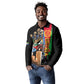 Personalized Eritrea Martyrs Day Long Sleeve Polo Shirt Honoring the Fallen