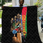 Eritrea Martyrs Day Quilt Honoring the Fallen