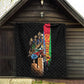 Eritrea Martyrs Day Quilt Honoring the Fallen