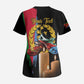Personalized Eritrea Martyrs Day Scrub Top Honoring the Fallen