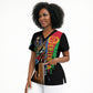 Personalized Eritrea Martyrs Day Scrub Top Honoring the Fallen