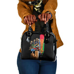 Eritrea Martyrs Day Shoulder Handbag Honoring the Fallen