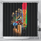 Eritrea Martyrs Day Shower Curtain Honoring the Fallen