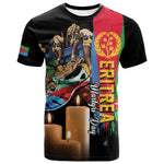 Personalized Eritrea Martyrs Day T shirt Honoring the Fallen