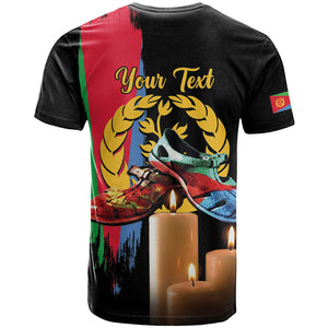Personalized Eritrea Martyrs Day T shirt Honoring the Fallen