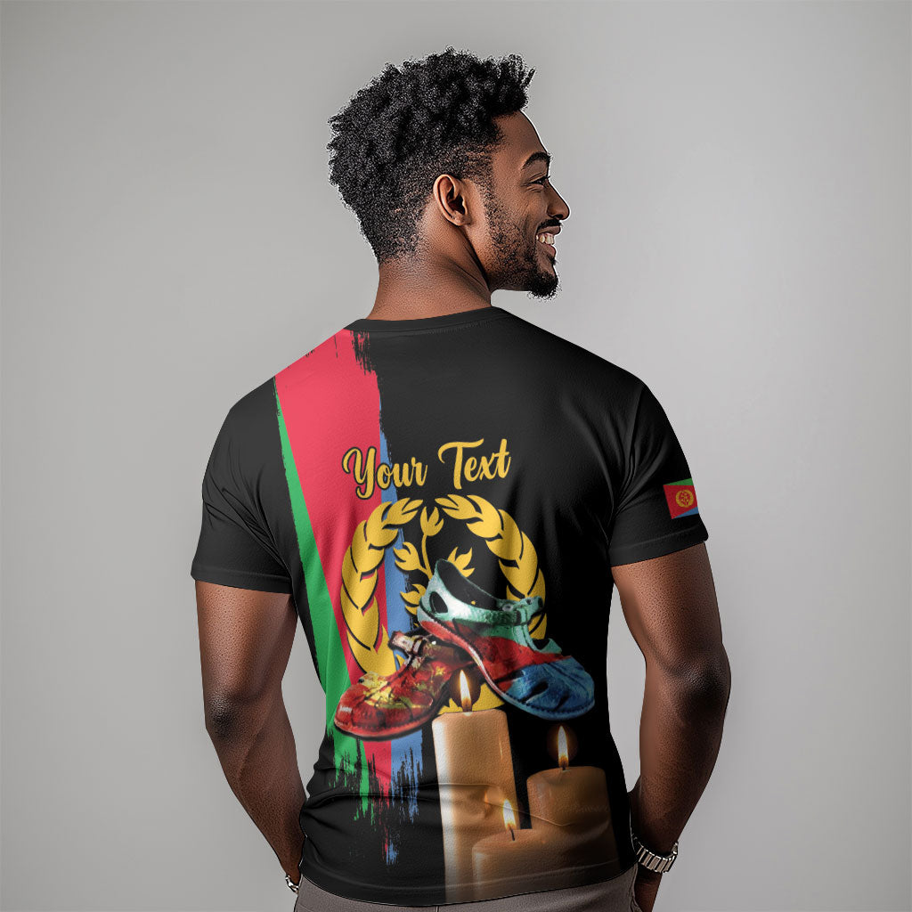 Personalized Eritrea Martyrs Day T shirt Honoring the Fallen