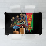 Eritrea Martyrs Day Tablecloth Honoring the Fallen