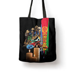 Eritrea Martyrs Day Tote Bag Honoring the Fallen