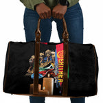 Eritrea Martyrs Day Travel Bag Honoring the Fallen