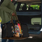 Eritrea Martyrs Day Travel Bag Honoring the Fallen