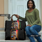 Eritrea Martyrs Day Travel Bag Honoring the Fallen