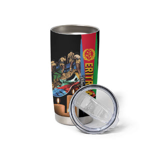 Personalized Eritrea Martyrs Day Tumbler Cup Honoring the Fallen