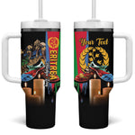 Personalized Eritrea Martyrs Day Tumbler With Handle Honoring the Fallen
